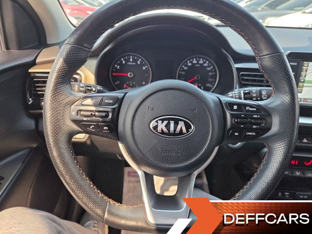 Kia STONIC 1.4 Prestige купить на сайте DeffCars
