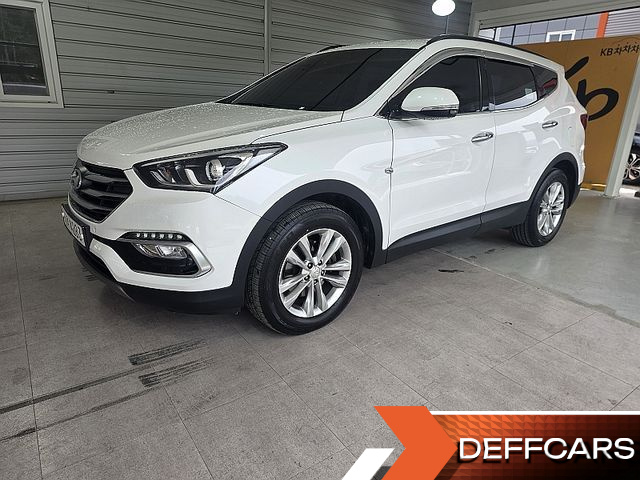 Hyundai SANTAFE Diesel 2.0 4WD Value Plus купить на сайте DeffCars