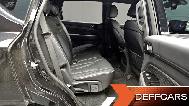 Ssangyong REXTON Disel 2.2 4WD Noblesse купить на сайте DeffCars