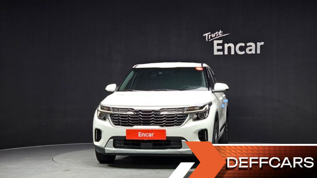 Kia SELTOS Gasoline 2.0 2WD Trendy купить на сайте DeffCars