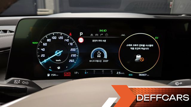 Kia K8 Signature купить на сайте DeffCars