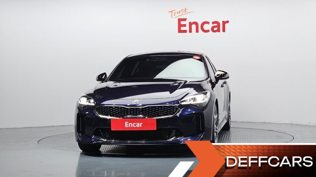 Kia STINGER 3.3 Turbo 2WD GT купить на сайте DeffCars