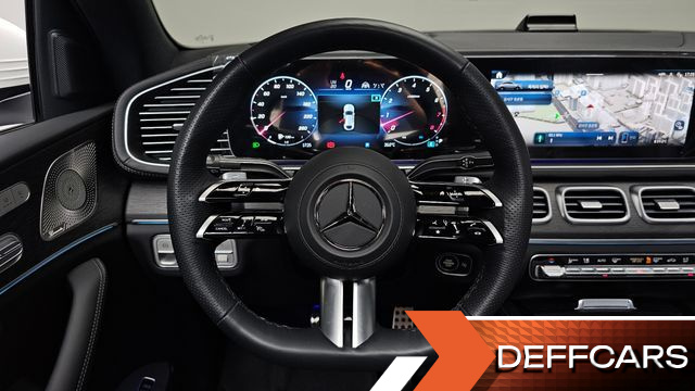 Mercedes GLE-CLASS GLE450 4MATIC Coupe купить на сайте DeffCars