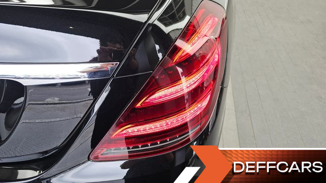 Mercedes S-CLASS S350 d купить на сайте DeffCars