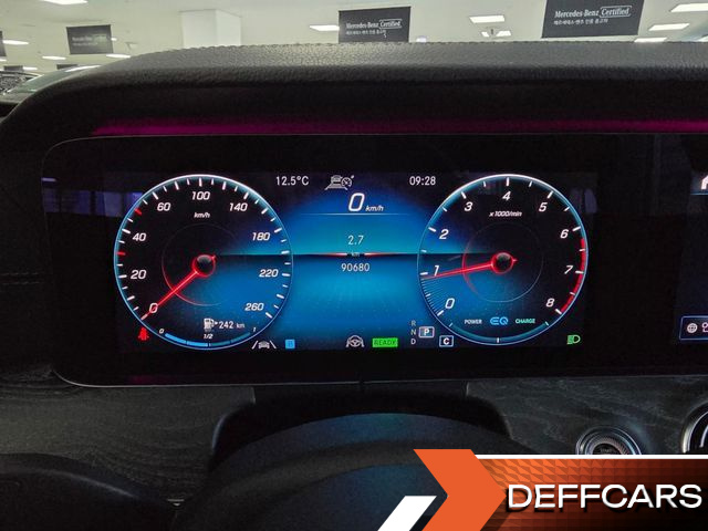 Mercedes E-CLASS E350 4MATIC AMG Line Edition купить на сайте DeffCars