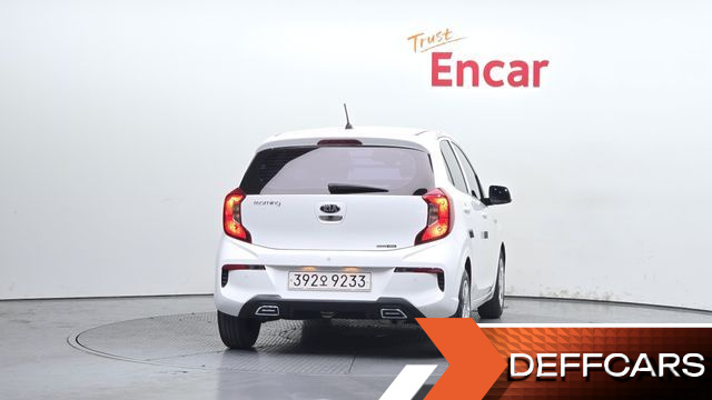 Kia MORNING Van Special купить на сайте DeffCars