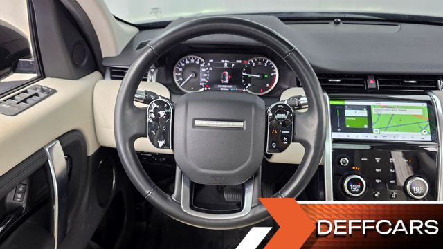Land Rover DISCOVERY SPORT D150 S купить на сайте DeffCars
