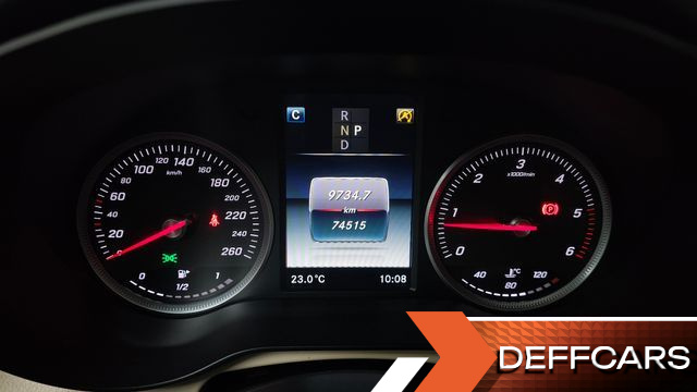Mercedes GLC-CLASS GLC220 d 4MATIC купить на сайте DeffCars