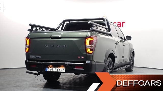 Ssangyong REXTON Diesel 2.2 4WD Expedition купить на сайте DeffCars