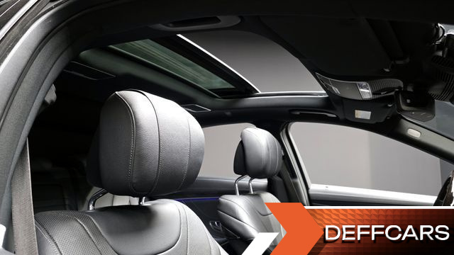 Mercedes S-CLASS S350L купить на сайте DeffCars