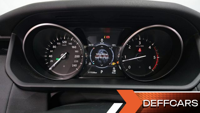 Land Rover DISCOVERY 2.0 SD4 SE купить на сайте DeffCars