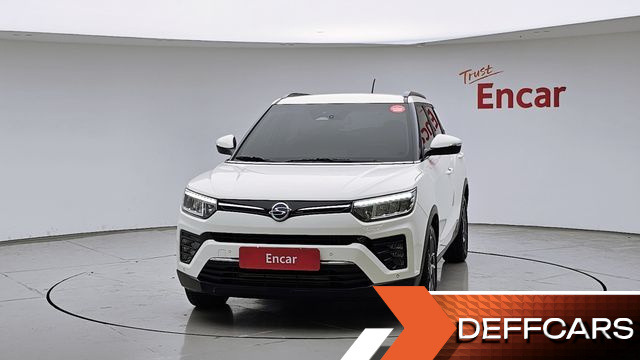 Ssangyong TIBOLI Gasoline 1.5 2WD V3 купить на сайте DeffCars