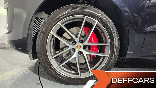 Porsche MACAN 2.9 S купить на сайте DeffCars