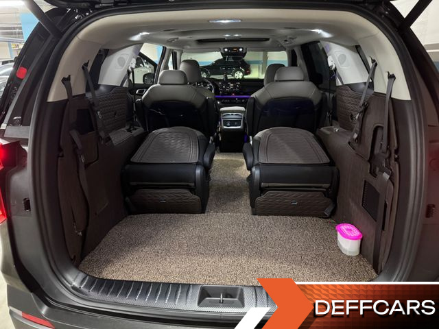Kia CARNIVAL 9-Seater Gravity купить на сайте DeffCars