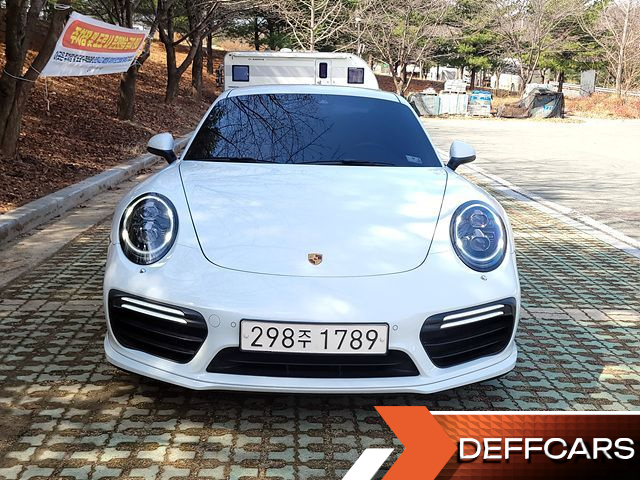 Porsche 911 Turbo 991 купить на сайте DeffCars