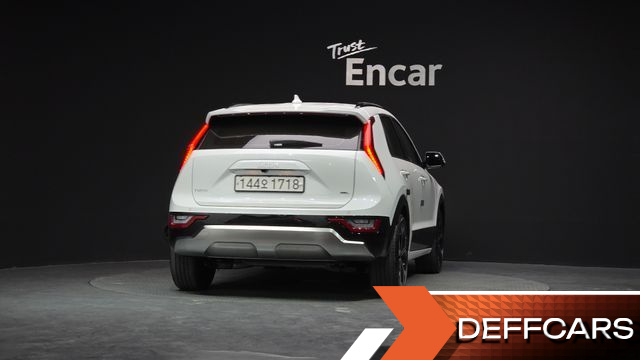 Kia NIRO Signature купить на сайте DeffCars