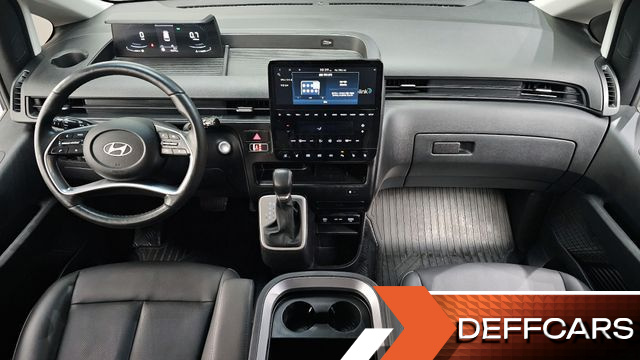 Hyundai STARIA Cargo 5-Seater Modern купить на сайте DeffCars