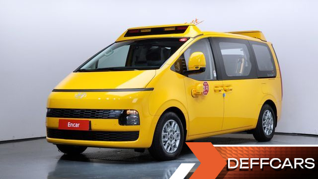 Hyundai STARIA L3.5  Kinder Safety Car 15-Seater купить на сайте DeffCars