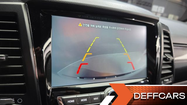 Ssangyong REXTON Diesel 2.2 2WD Prestige купить на сайте DeffCars