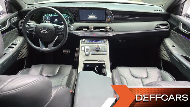 Hyundai PALISADE Gasoline 3.8 4WD Calligraphy купить на сайте DeffCars