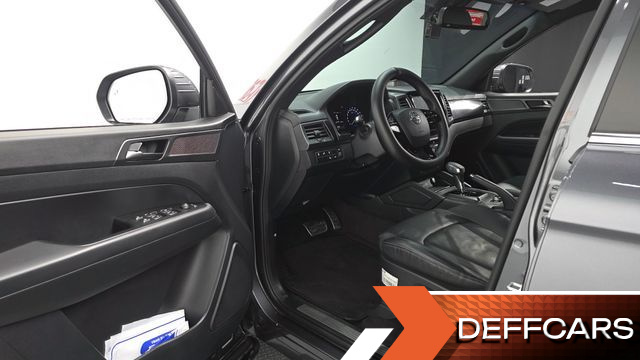 Ssangyong REXTON Diesel 2.2 4WD Prestige купить на сайте DeffCars