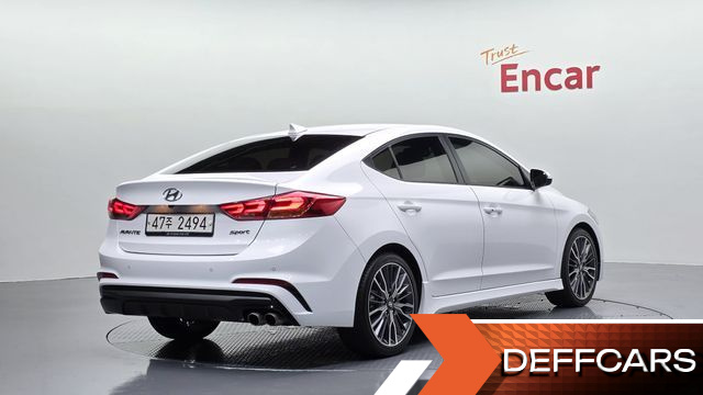 Hyundai AVANTE 1.6 Turbo Sport купить на сайте DeffCars