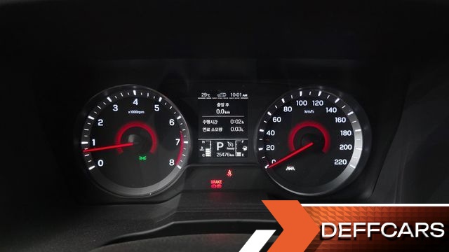 Ssangyong TIBOLI 1.6 2WD V3 купить на сайте DeffCars