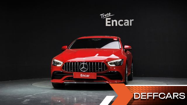 Mercedes AMG GT 4Door 43 4MATIC+ купить на сайте DeffCars