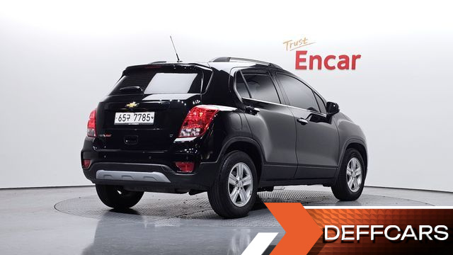 ChevroletGMDaewoo TRAX 1.4 LT Deluxe купить на сайте DeffCars