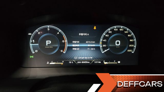 Ssangyong REXTON Diesel 2.2 4WD Prestige купить на сайте DeffCars