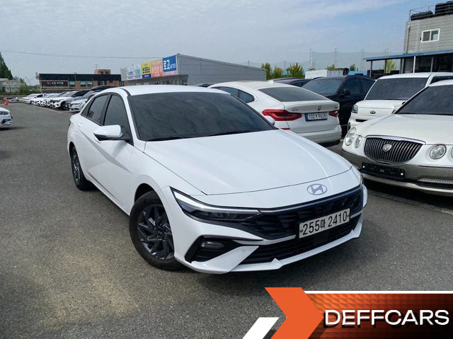 Hyundai AVANTE 1.6 Modern купить на сайте DeffCars