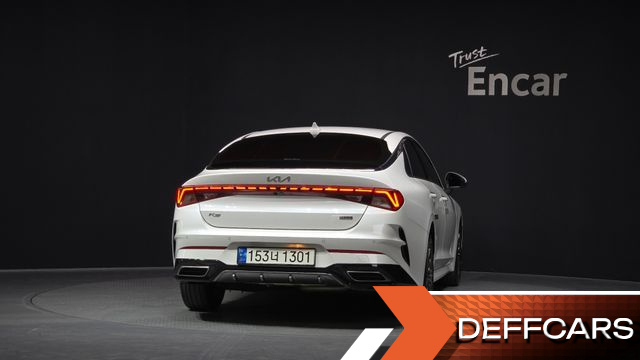 Kia K5 1.6 Turbo Noblesse купить на сайте DeffCars