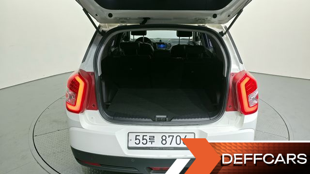 Ssangyong TIBOLI 1.6 IX 2WD купить на сайте DeffCars