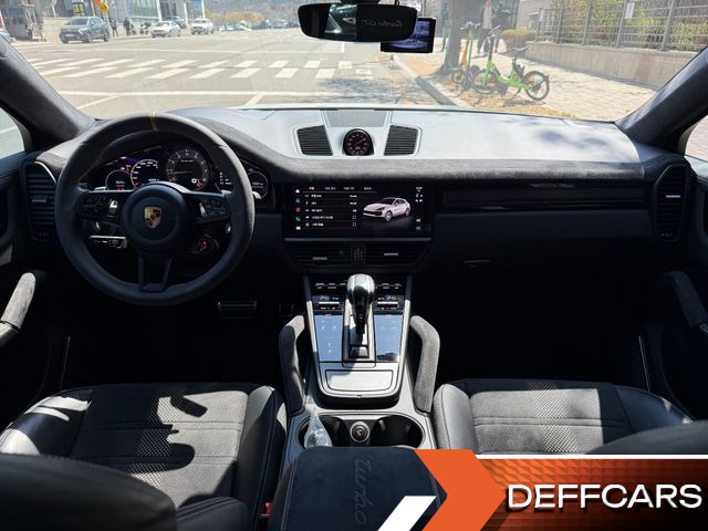 Porsche CAYENNE 4.0 Turbo GT Coupe купить на сайте DeffCars