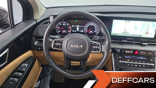 Kia CARNIVAL 9-Seater Prestige купить на сайте DeffCars