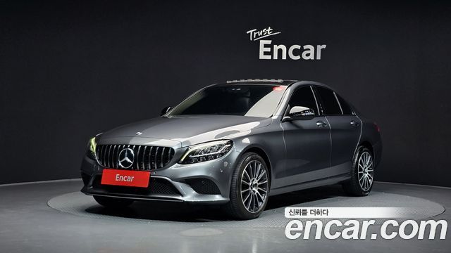 Mercedes C-CLASS C220 d Avantgarde купить на сайте DeffCars