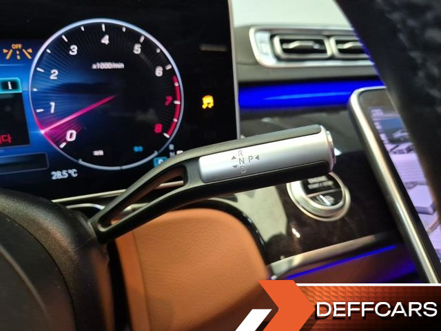 Mercedes S-CLASS S500L 4MATIC купить на сайте DeffCars