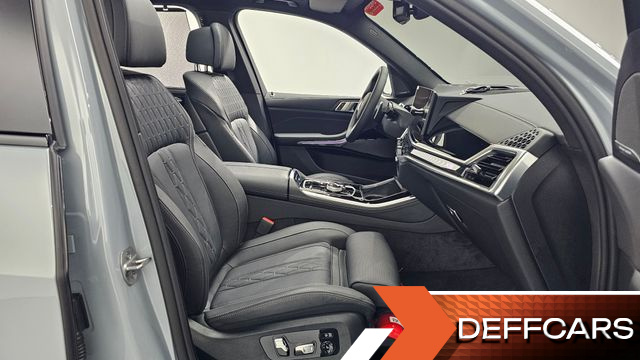 BMW X5 xDrive 40i M Sport купить на сайте DeffCars