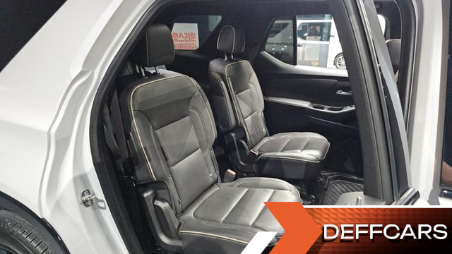 ChevroletGMDaewoo TRAVERSE 3.6 AWD Redline купить на сайте DeffCars