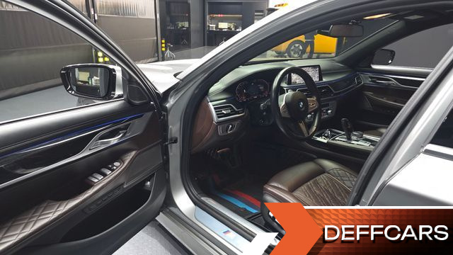 BMW 7-SERIES 740Li xDrive M Sport Package купить на сайте DeffCars