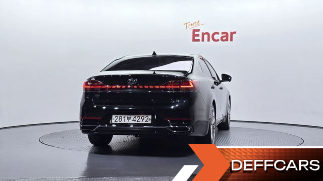 Kia K7 2.5 GDI X Edition купить на сайте DeffCars