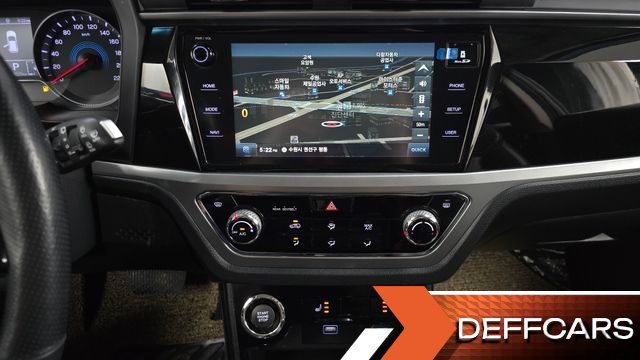 Ssangyong KORANDO Diesel 1.6 2WD C5 купить на сайте DeffCars