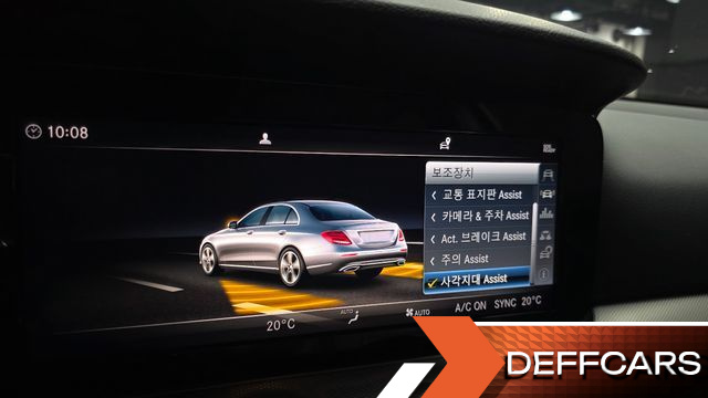 Mercedes E-CLASS E200 Avantgarde купить на сайте DeffCars