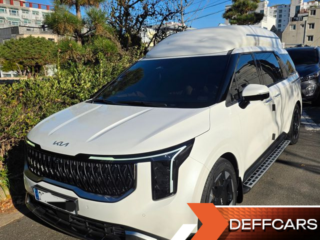 Kia CARNIVAL Gasoline 9-Seater Noblesse купить на сайте DeffCars