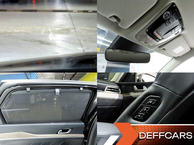 Kia K5 Signature купить на сайте DeffCars