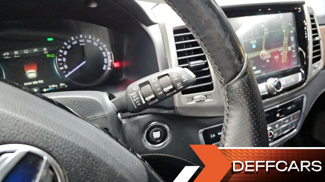 Ssangyong REXTON Diesel 2.2 4WD Prime купить на сайте DeffCars