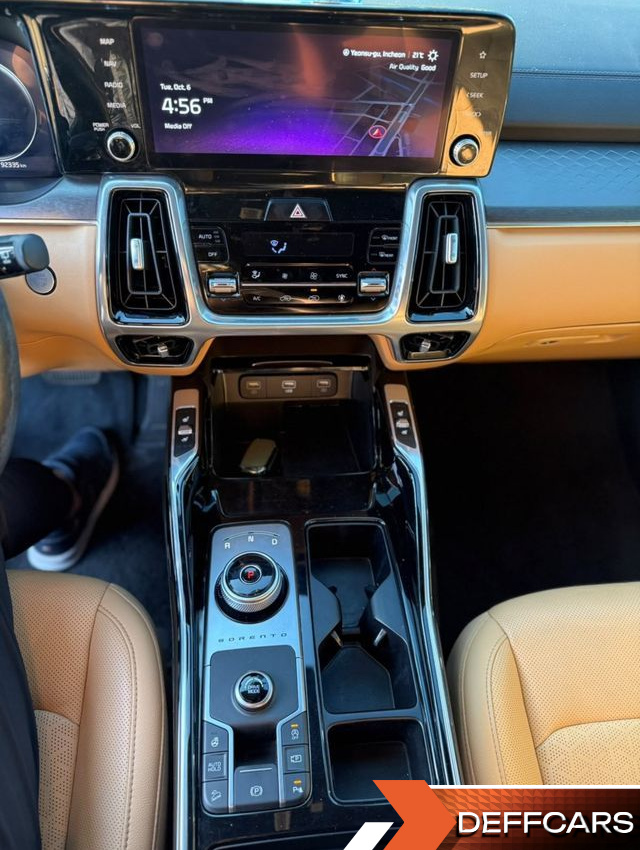 Kia SORENTO Diesel 2.2 2WD Noblesse купить на сайте DeffCars