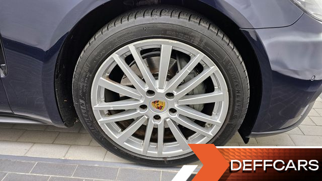 Porsche PANAMERA 2.9 4S купить на сайте DeffCars
