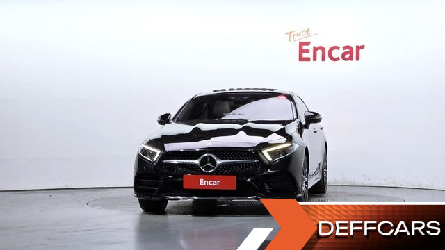Mercedes CLS-CLASS CLS450 4MATIC AMG Line купить на сайте DeffCars