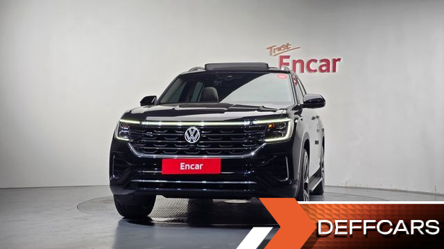 Volkswagen ATLAS 2.0 TSI R-LINE 7-Seater купить на сайте DeffCars